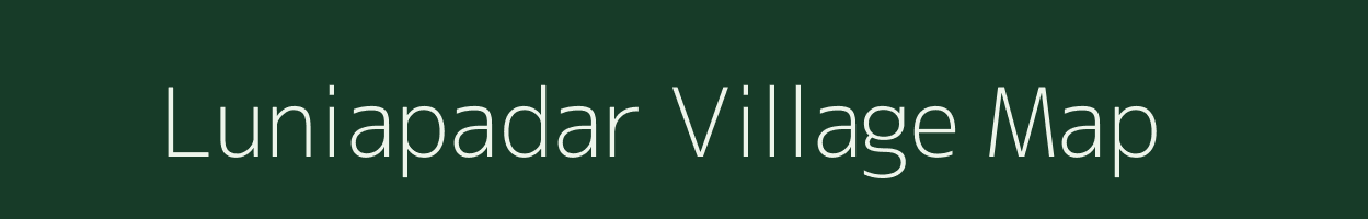 Luniapadar village map in Odisha