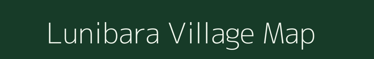 Lunibara village map in Odisha