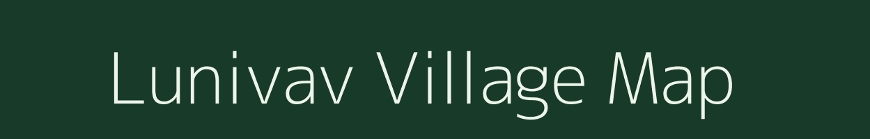 Lunivav village map in Gujarat