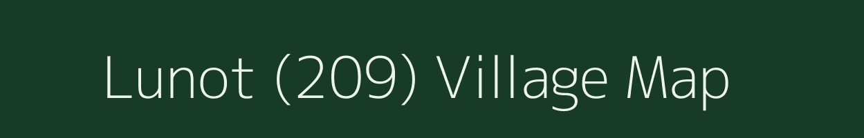 Lunot (209) village map in Himachal Pradesh