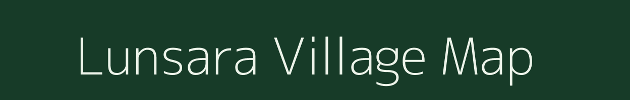 Lunsara village map in Rajasthan