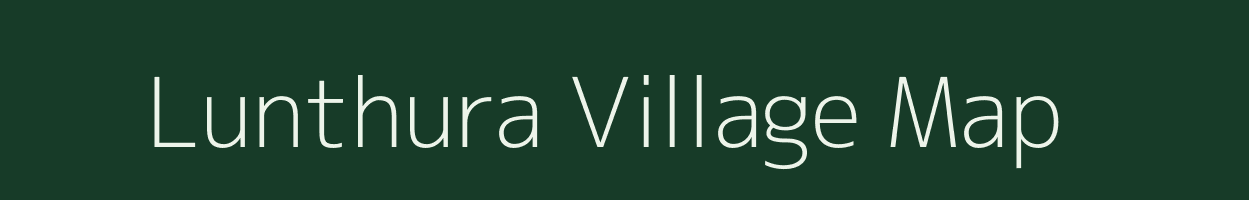 Lunthura village map in Uttarakhand