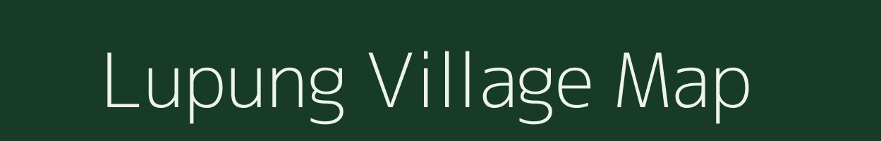 Lupung village map in Jharkhand