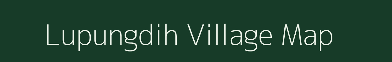 Lupungdih village map in Jharkhand