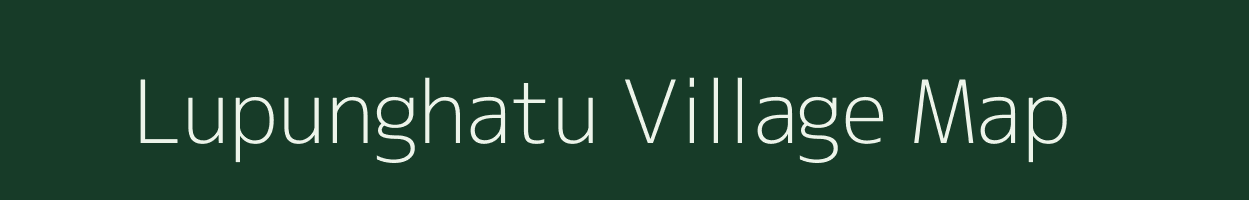 Lupunghatu village map in Jharkhand