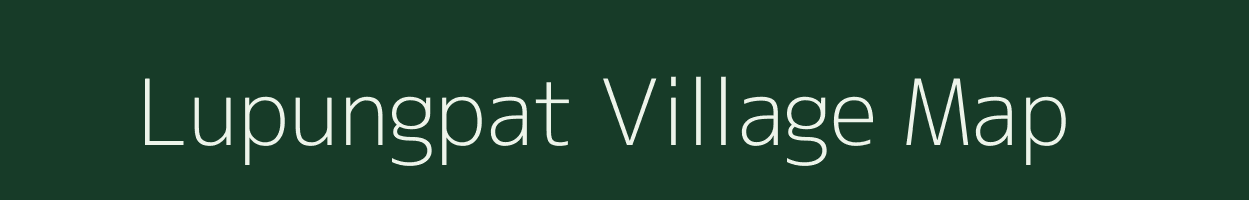 Lupungpat village map in Jharkhand