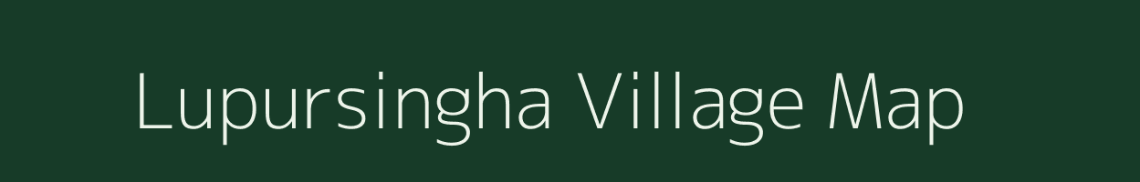 Lupursingha village map in Odisha