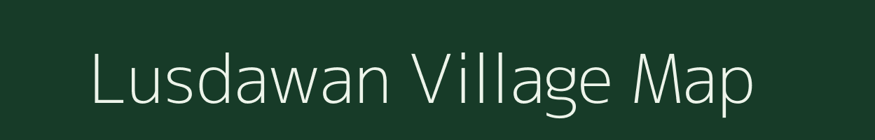 Lusdawan village map in Madhya Pradesh