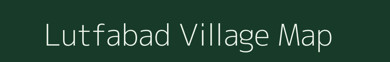 Lutfabad village map in Uttar Pradesh