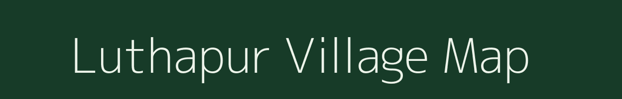 Luthapur village map in Uttarakhand