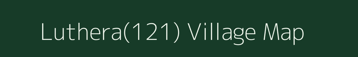 Luthera(121) village map in Haryana