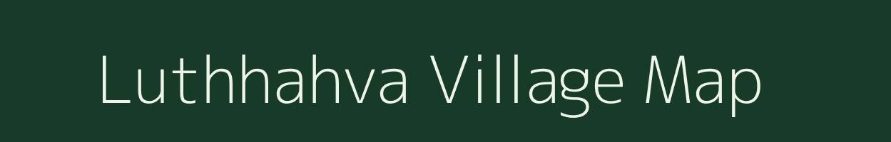 Luthhahva village map in Uttar Pradesh
