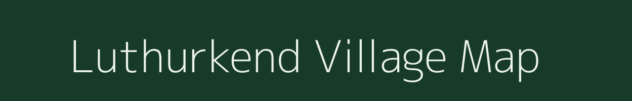 Luthurkend village map in Odisha