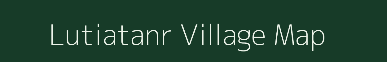 Lutiatanr village map in Jharkhand