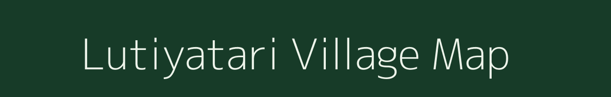 Lutiyatari village map in Jharkhand