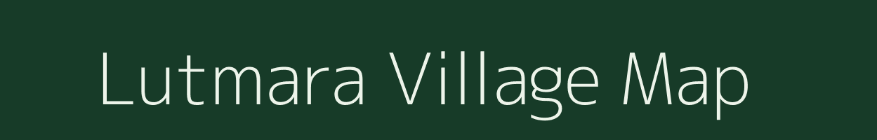 Lutmara village map in Madhya Pradesh