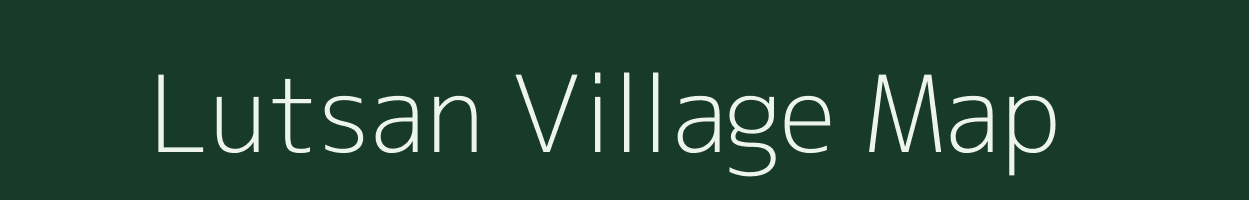 Lutsan village map in Uttar Pradesh