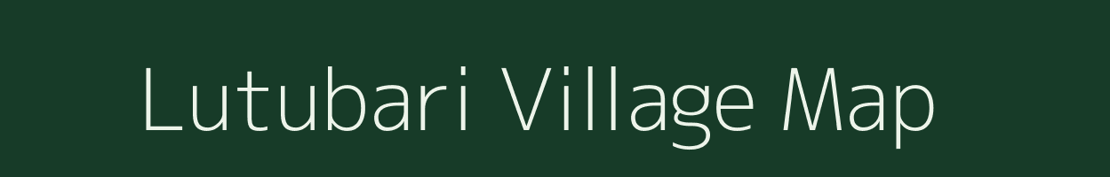 Lutubari village map in Meghalaya