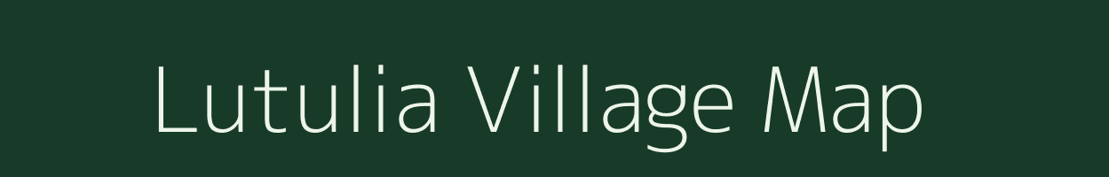 Lutulia village map in Jharkhand