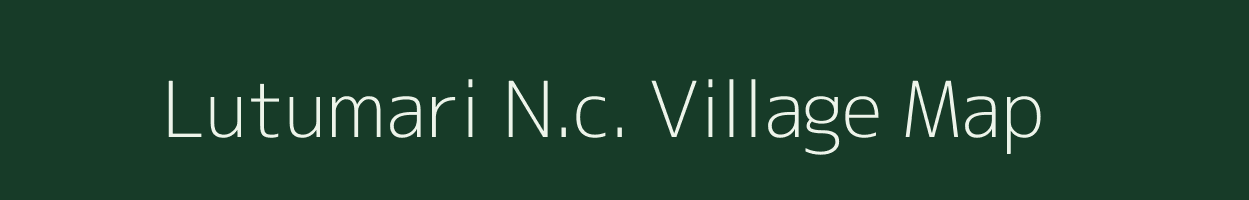 Lutumari N.c. village map in Assam