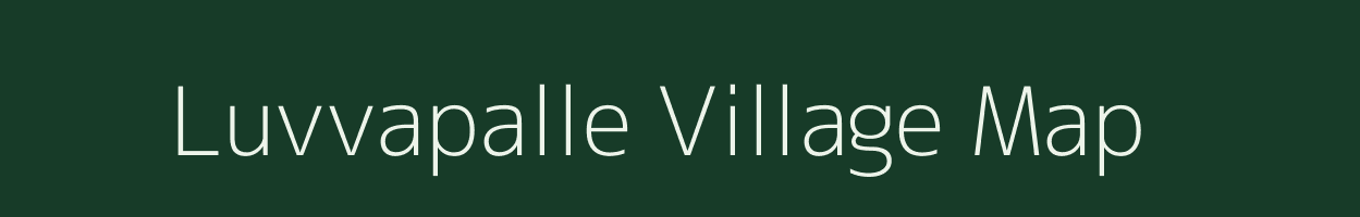 Luvvapalle village map in Andhra Pradesh