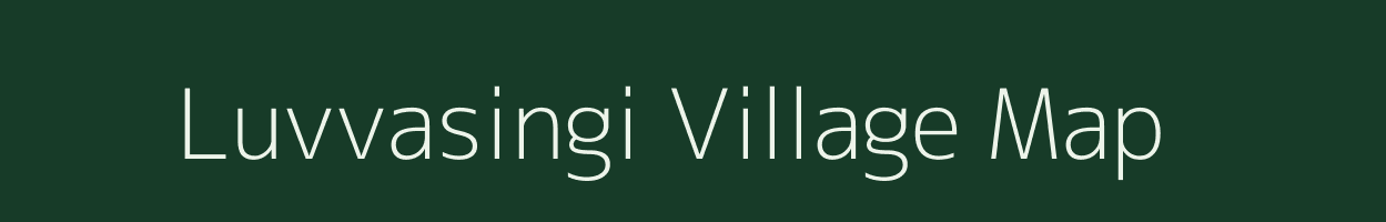 Luvvasingi village map in Andhra Pradesh