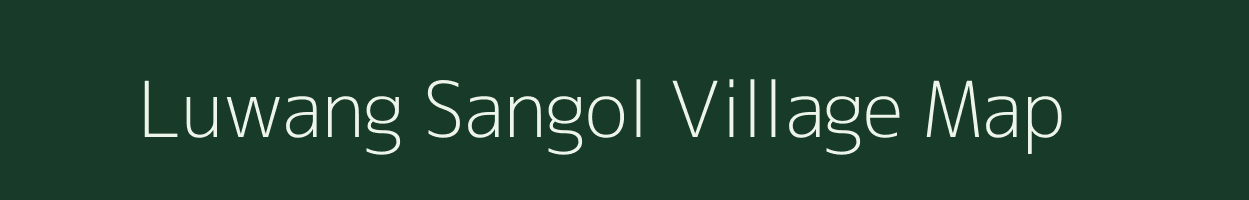 Luwang Sangol village map in Manipur