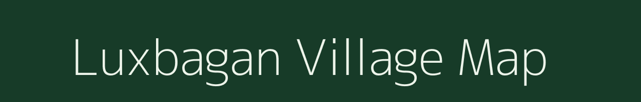 Luxbagan village map in West Bengal