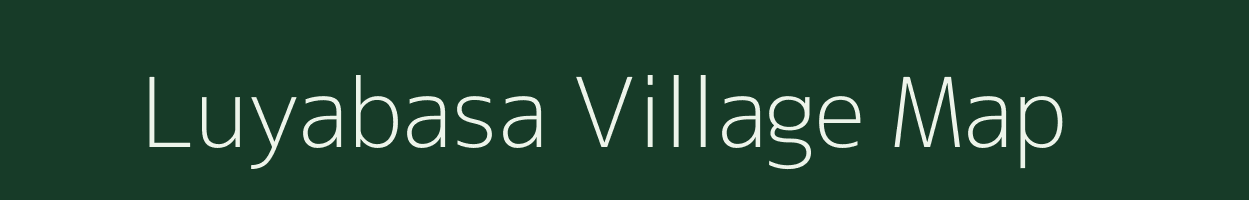 Luyabasa village map in Jharkhand