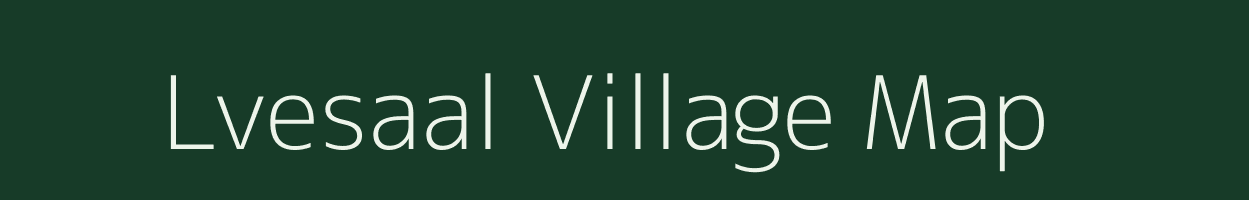 Lvesaal village map in Uttarakhand