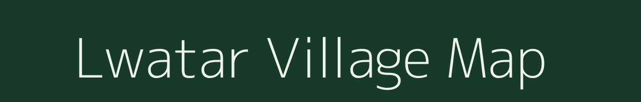 Lwatar village map in Uttarakhand