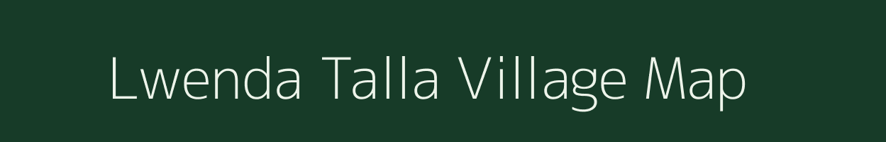 Lwenda Talla village map in Uttarakhand