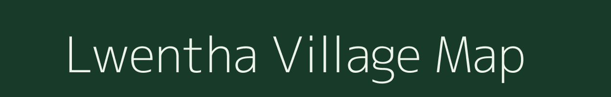 Lwentha village map in Uttarakhand