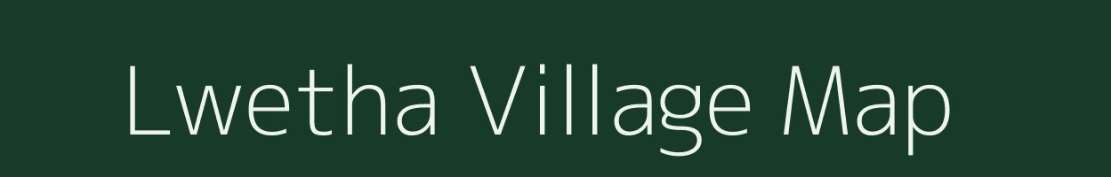 Lwetha village map in Uttarakhand