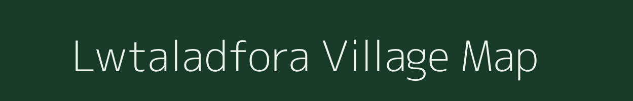 Lwtaladfora village map in Uttarakhand