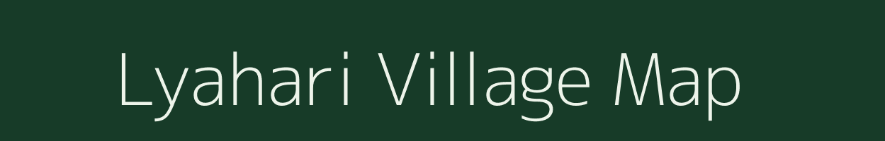 Lyahari village map in Maharashtra