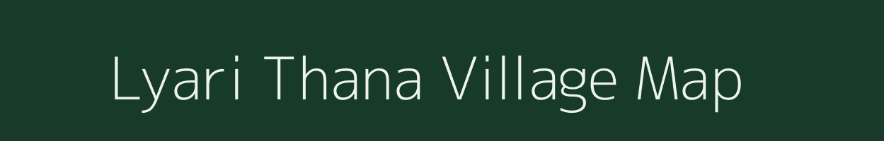 Lyari Thana village map in Uttarakhand