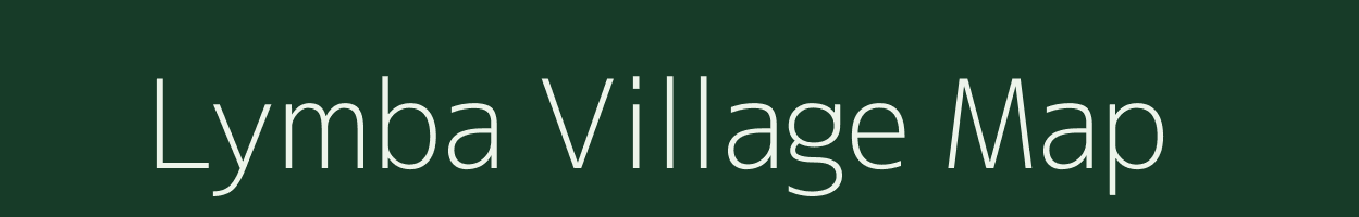 Lymba village map in Meghalaya