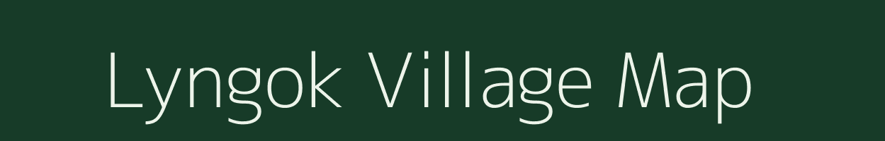 Lyngok village map in Arunachal Pradesh