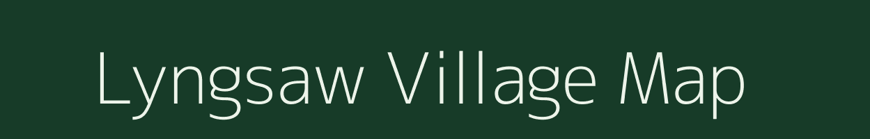 Lyngsaw village map in Meghalaya