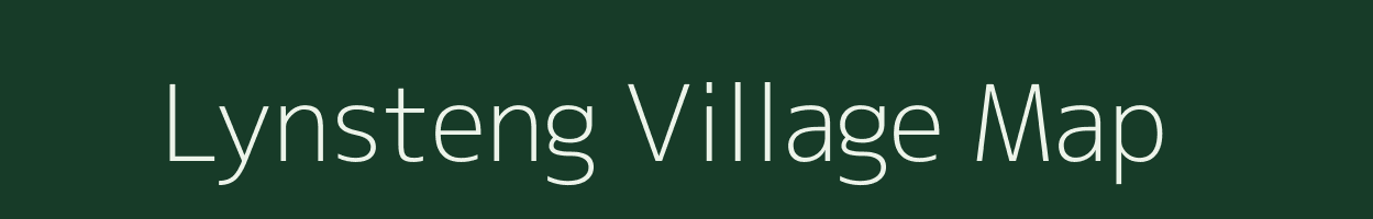 Lynsteng village map in Meghalaya