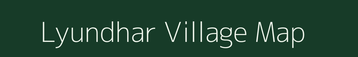 Lyundhar village map in Uttarakhand