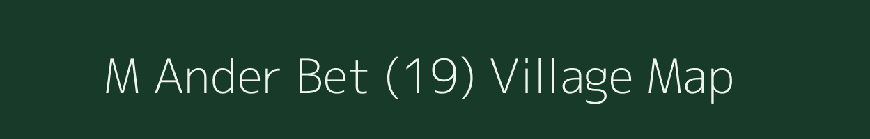 M Ander Bet (19) village map in Punjab