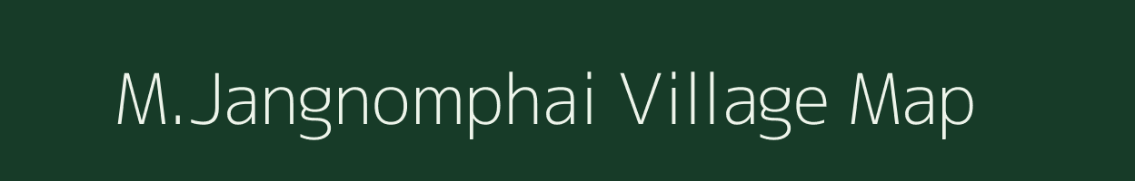 M.Jangnomphai village map in Manipur