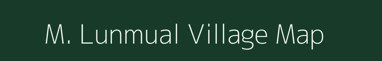 M. Lunmual village map in Manipur