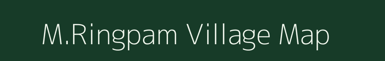 M.Ringpam village map in Manipur