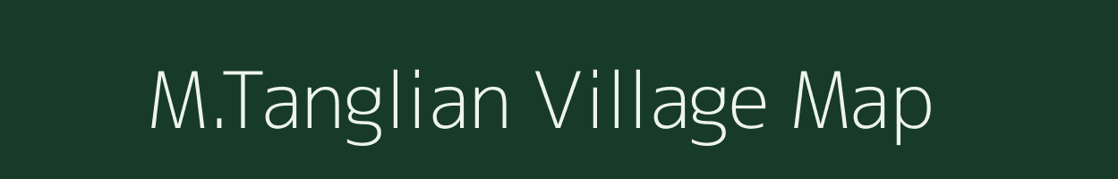 M.Tanglian village map in Manipur