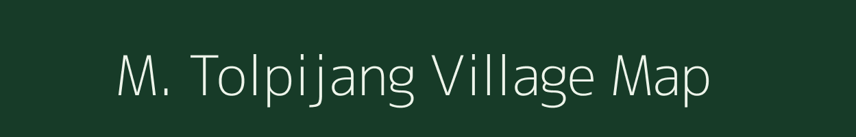 M. Tolpijang village map in Manipur