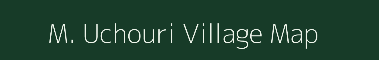 M. Uchouri village map in Uttar Pradesh