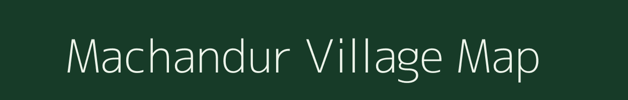 Machandur village map in Chhattisgarh